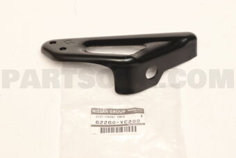62260VC200 STAY-FRONT BUMPER,UPPER