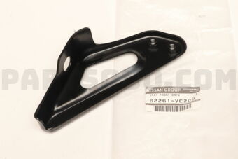 62261VC200 STAY-FRONT BUMPER,UPPER