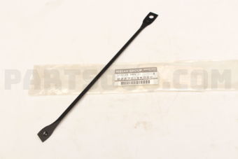 62270VK000 STAY-FRONT BUMPER,LOWER