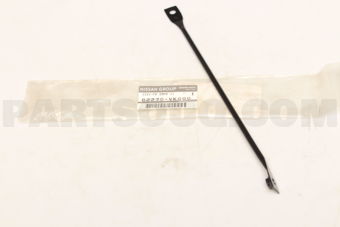 62270VK000 STAY-FRONT BUMPER,LOWER