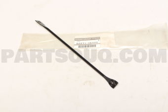 62271VK000 STAY-FRONT BUMPER SIDE,LOWER