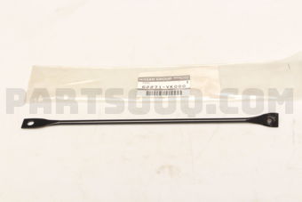 62271VK000 STAY-FRONT BUMPER SIDE,LOWER