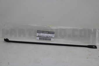 62271VK300 STAY-FRONT BUMPER SIDE,LOWER