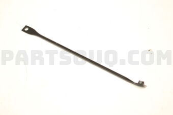 62271VN21A STAY-FRONT BUMPER SIDE,LOWER
