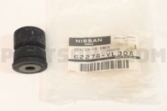 62274VL30A Nissan SPACER-FRONT BUMPER