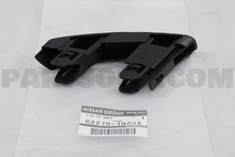 62278JN20A FINISHER-FRONT BUMPER
