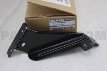 622933KA0A RETAINER FRONT BUMPER,UPPER LH