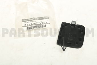 622A01JY0A COVER-BUMPER BRACKET