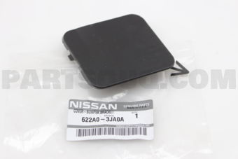 622A03JA0A COVER-BUMPER BRACKET
