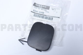 622A03VY0H COVER-BUMPER BRACKET
