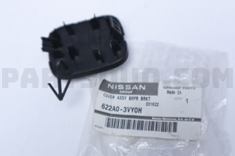 622A03VY0H COVER-BUMPER BRACKET
