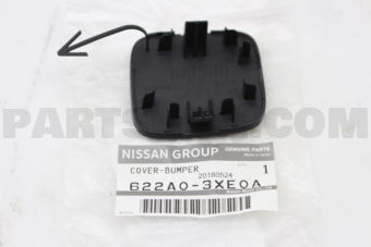 622A03XE0A COVER-BUMPER