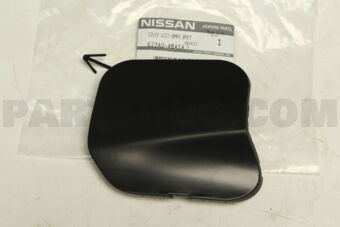 622A04BA1A COVER-BUMPER BRACKET