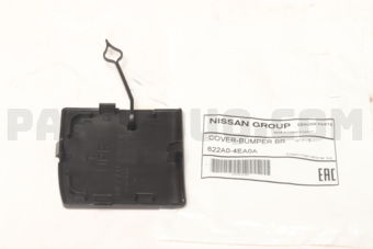 622A04EA0A COVER BUMPER