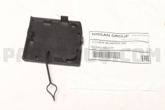 622A04EA0A COVER BUMPER