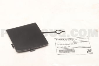 622A04EA0A COVER BUMPER