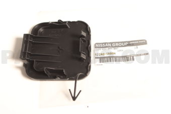 622A05RB0H COVER BUMPER BRACKET
