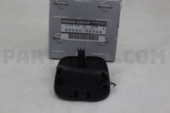 622A06AV0A COVER-BUMPER BRACKET