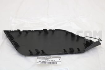 622A06FV0H COVER-BUMPER BRACKET