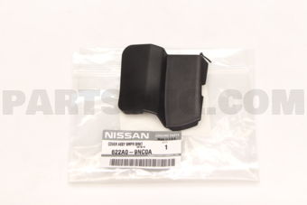 622A09NC0A COVER-BUMPER BRACKET