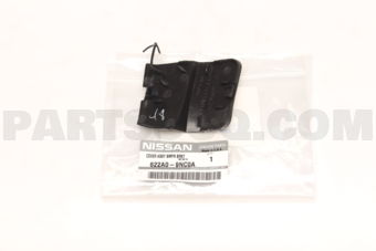622A09NC0A COVER-BUMPER BRACKET
