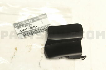622A09NC1A COVER-BUMPER