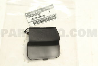 622A09NC1A COVER-BUMPER