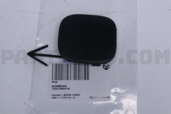 622A0BC61A COVER-BUMPER BR