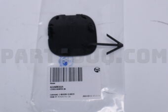 622A0BC61A COVER-BUMPER BR