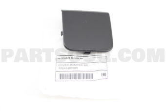 622A0BR00H COVER-BUMPER BRACKET
