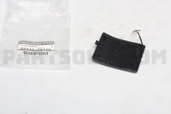 622A0JG44H COVER-BUMPER BRACKET