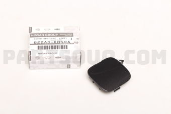 622A0KB50A COVER-BUMPER BRACKET