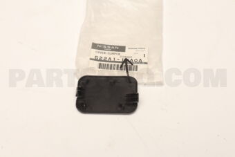 622A11MA0A Nissan COVER-BUMPER BRACKET