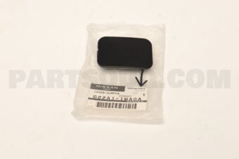 622A11MA0A Nissan COVER-BUMPER BRACKET