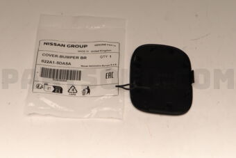 622A15DA5A COVER-BUMPER