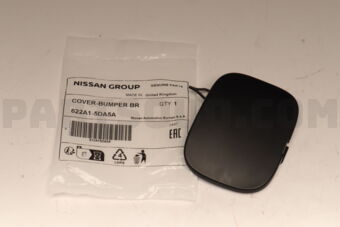 622A15DA5A COVER-BUMPER