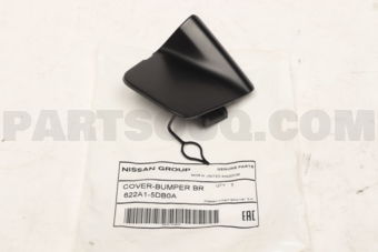 622A15DB0A COVER BUMPER BR