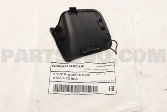 622A15DB0A COVER BUMPER BR