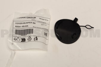 622A15DJ0A COVER-BUMPER