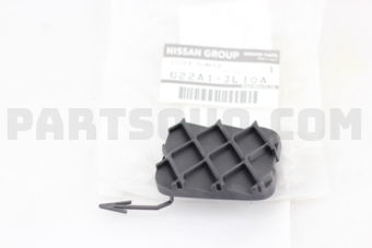 622A1JL10A COVER-BUMPER BRACKET