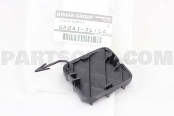 622A1JL10A COVER-BUMPER BRACKET