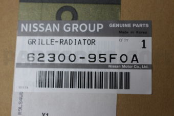 6230095F0A GRILLE ASSY-FRONT