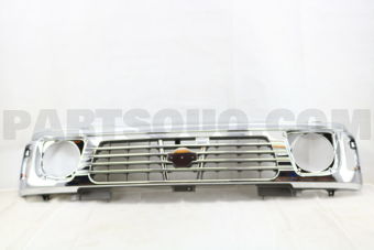 623100Y301 GRILLE ASSY-FRONT