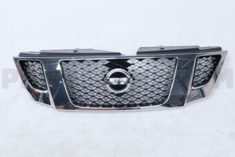 623101LB2A Nissan GRILLE ASSY-FRONT