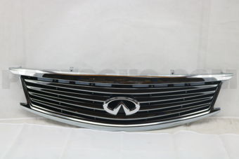 623101NF1A GRILLE-RADIATOR