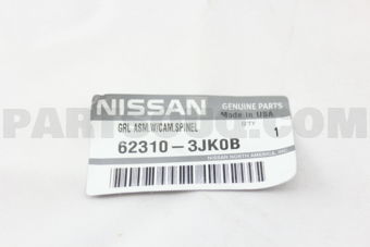 623103JK0B GRILLE RADIATOR
