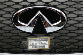 623104HB0B GRILLE-RADIATOR