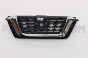623105RB0A GRILLE ASSY FRONT