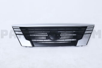 623105YJ0A Nissan GRILLE-RADIATOR