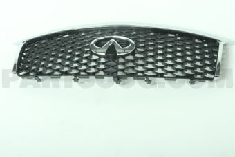 623105ZA1A GRILLE RADIATOR